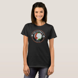 VOLLEYBALL- School Spirit T Shirt