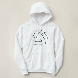 Volleyball Seams med Player Namn och Number T Shirt