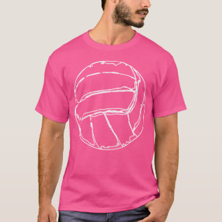 Volleyball Sketch Volleyball Player T Shirt