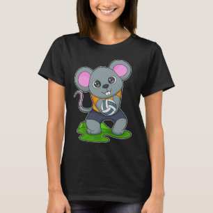 Volleyball-spelare T Shirt
