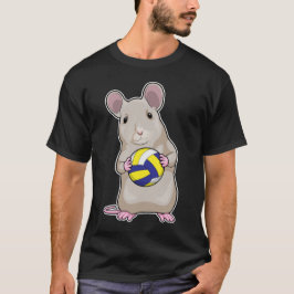 Volleyball-spelare T Shirt