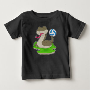 Volleyball-spelare T Shirt