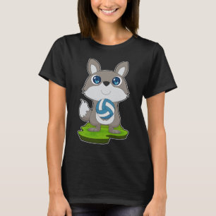 Volleyball-spelare Volleyball Sports T Shirt