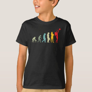 Volleyball Sport Helgdag Gift T Shirt