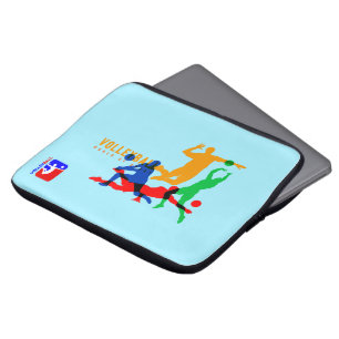 Volleyball Sports   Laptop sleeve 13 tum