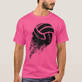 Volleyball Sports Volleyball Player T Shirt
