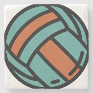 volleyball stenunderlägg