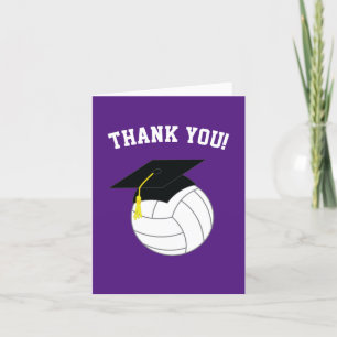 Volleyball Studenten Sports Lila Tack Kort