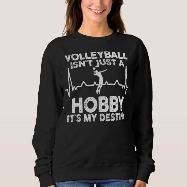 Volleyball T Shirt (Framsida)