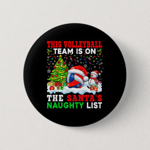 Volleyball Team finns på Santa's Julafton Naughty Knapp