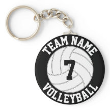 Volleyball Team Namn, Färg och spelarnummer