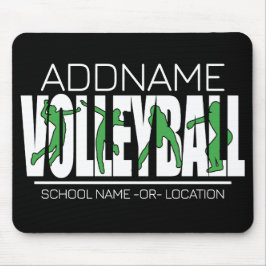 Volleyball Team Player ADD NAMN School Top Idrotts Musmatta
