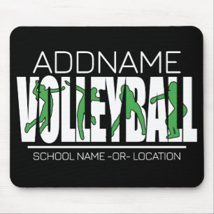 Volleyball Team Player ADD NAMN School Top Idrotts Musmatta