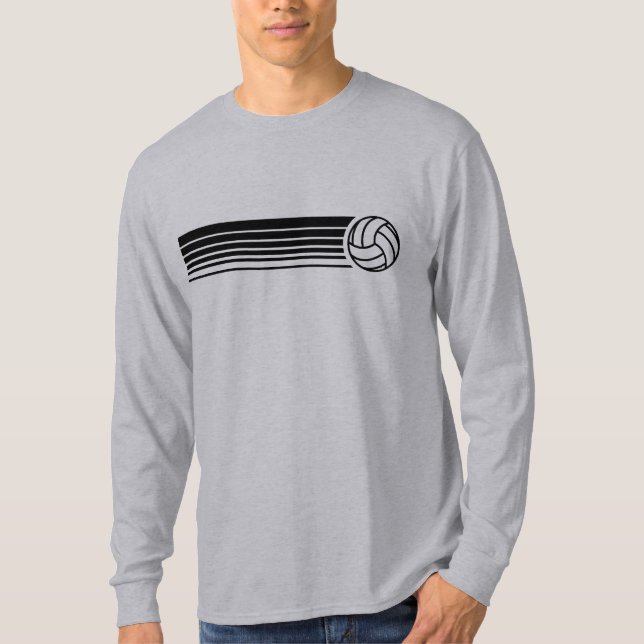 Volleyball Tee (Framsida)