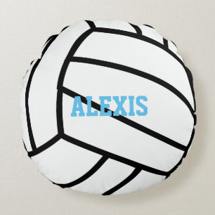 Volleyball Thors Rund Kudde