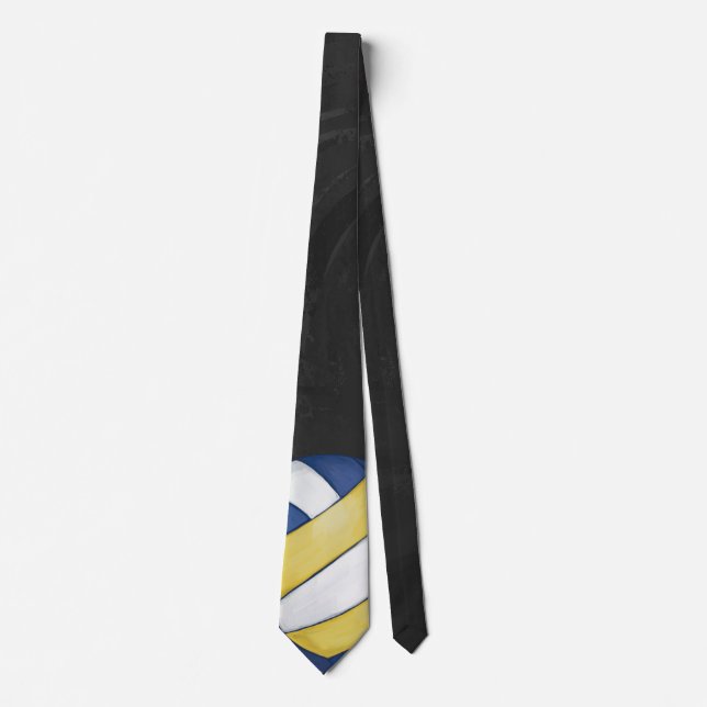Volleyball Tie Slips (Framsida)