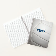 Volleyball Titta på den bärbara datorn Personlig S