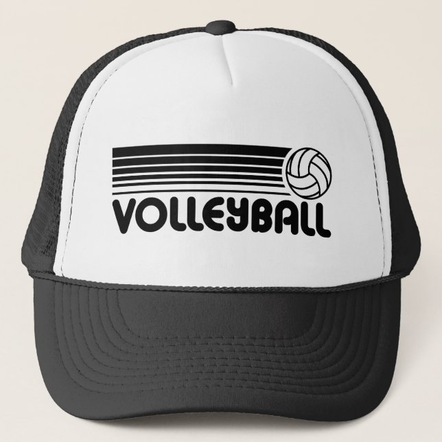 Volleyball Truckerkeps (Framsida)