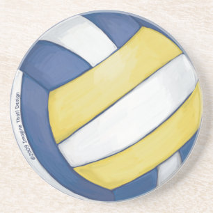 Volleyball Underlägg
