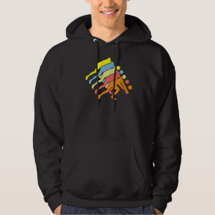 Volleyball Volleyball Boll Sport Hoodie