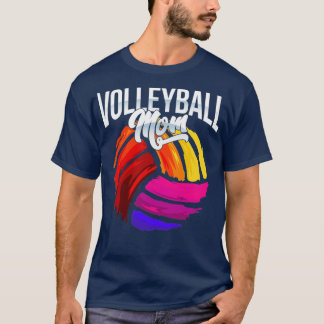 Volleyball Volleyball Mamma1 T Shirt