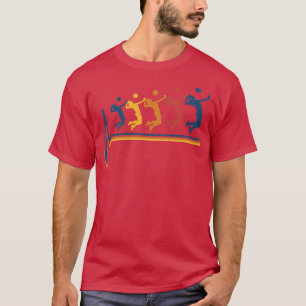 Volleyball Volleyball Player 1 T Shirt