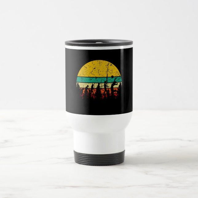 Volleyball - Volleyball Player Evolution Resemugg (Center)