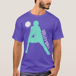 Volleyball Volleyball Player Gift T Shirt