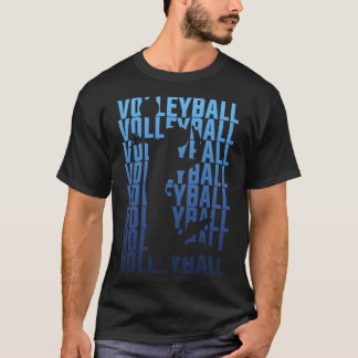 Volleyball VolleyballPlayer 3 T Shirt