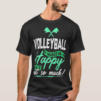 Volleyball VolleyballPlayer 4 T Shirt