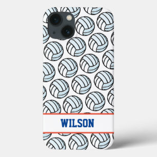 Volleyball White Black Sportfantast NAMN Tech