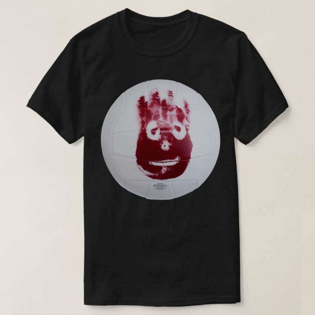 Volleyball Wilson T Shirt (Design framsida)