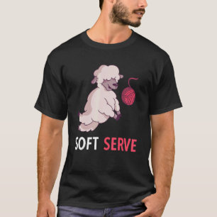 Volleyball Wool Får Humor Beach Volleybal T Shirt