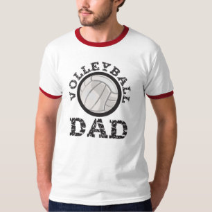 VolleyballDAD T Shirt