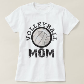 VolleyballMOM Tee Shirt