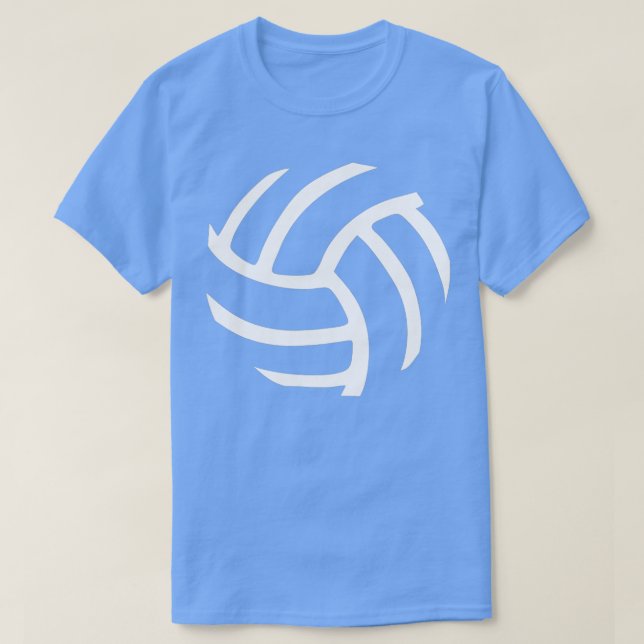 VolleyballUnisex T Shirt (Design framsida)