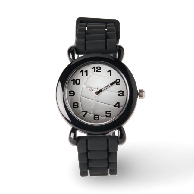 Volleyballur Armbandsur (Framsida)