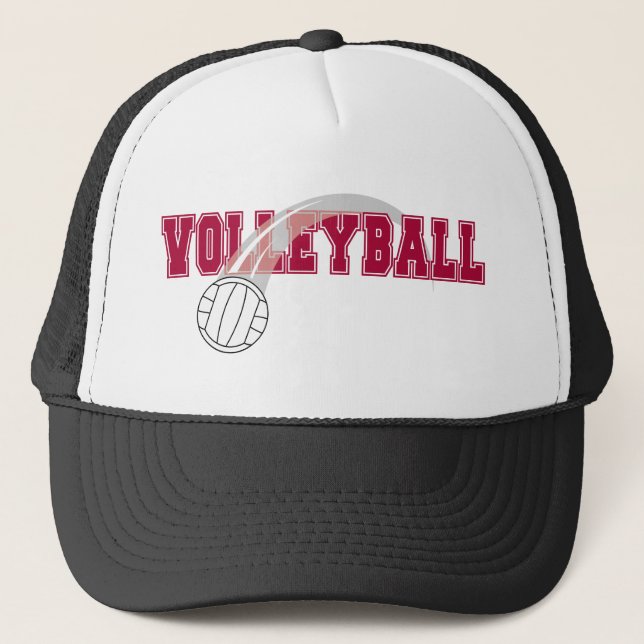 Volleyboll 2 keps (Framsida)