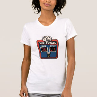 Volleyboll 6 7 t shirt
