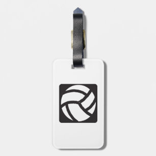 Volleyboll 6 bagagebricka