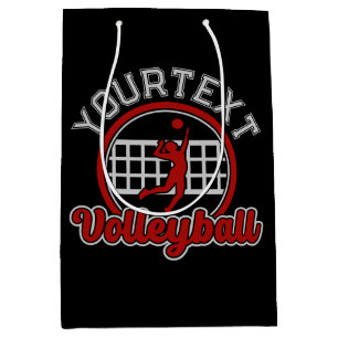Volleyboll ADD NAME Spike Boll Attack Lagsport
