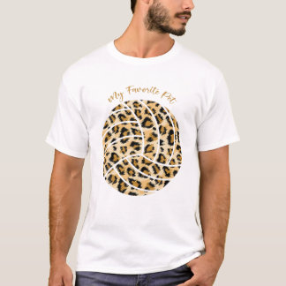 Volleyboll Är Min Favorit Husdjur T Shirt