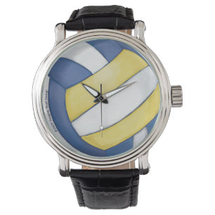 Volleyboll Armbandsur