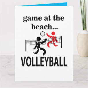 Volleyboll Beachvolleyboll Kort