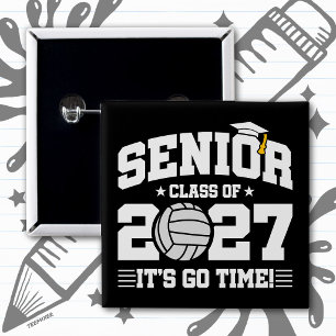 Volleyboll Examenstid Seniorklass 2027 Knapp
