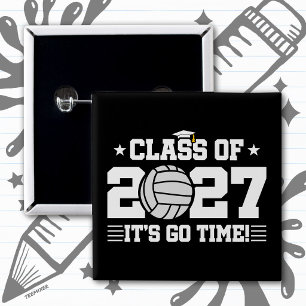 Volleyboll Examenstid Seniorklass 2027 Knapp