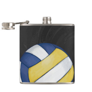 Volleyboll Fickplunta