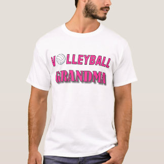 VOLLEYBOLL GRANDMA.png Tee Shirt