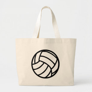 Volleyboll Jumbo Tygkasse
