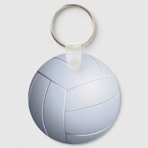 Volleyboll Keychain Nyckelring